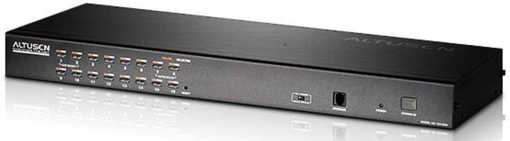 ATEN KH1516AI-AX-G KVM changeover switch VGA USB, PS/2 1280 x 1024 ...