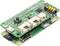 A Raspberry Pi Zero with various ports and components, including GPIO pins, USB ports, HDMI output, and memory card.