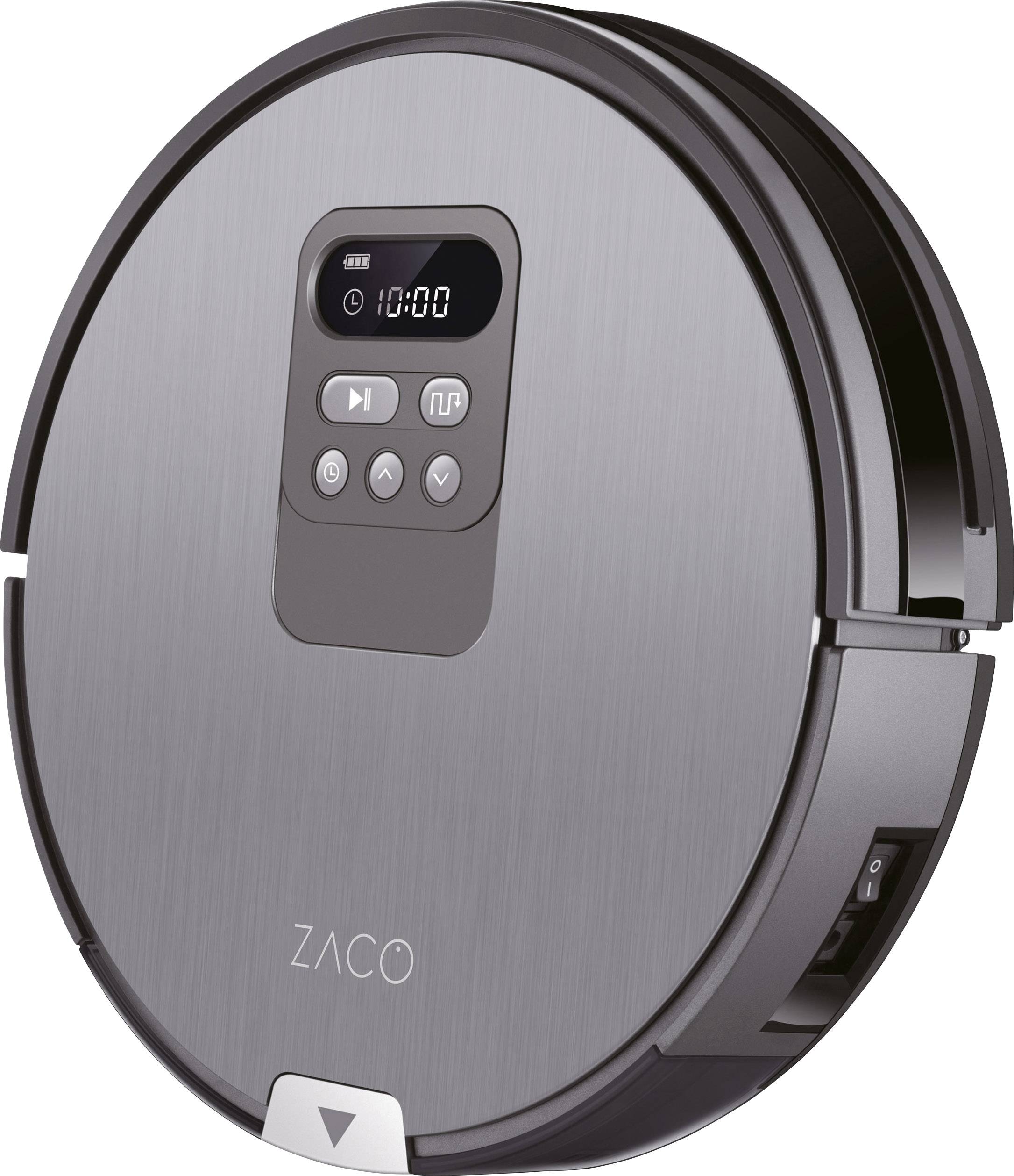 zaco robot vacuum cleaner review