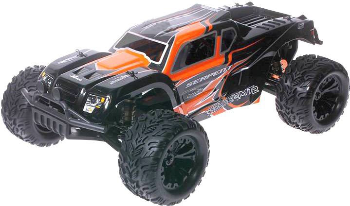 serpent rc rtr