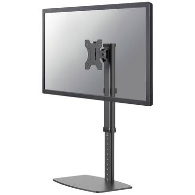 Neomounts FPMA-D890BLACK 1x Monitor desk mount 25,4 cm (10") - 76,2 cm (30") Black Tiltable, Swivelling