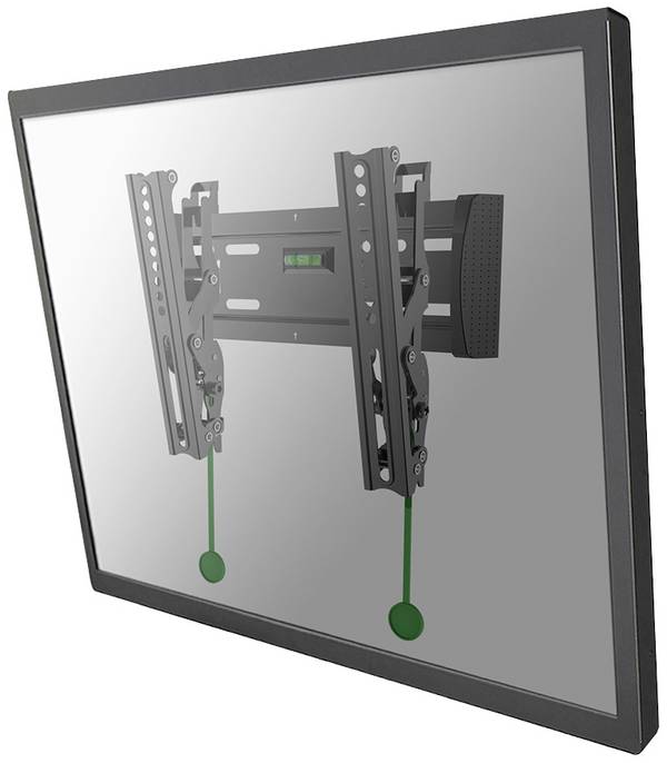 Neomounts NM-W125BLACK TV wall mount 25,4 cm (10") - 101,6 cm (40") Rigid