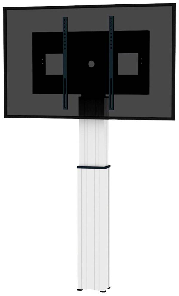 Neomounts PLASMA-W2500SILVER TV wall mount 106,7 cm (42") - 254,0 cm (100") Rigid, Motorised, Height-adjustable