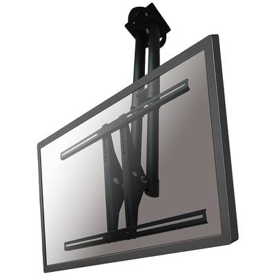 Neomounts PLASMA-C100BLACK TV ceiling mount 94,0 cm (37") - 190,5 cm (75") Swivelling/tiltable