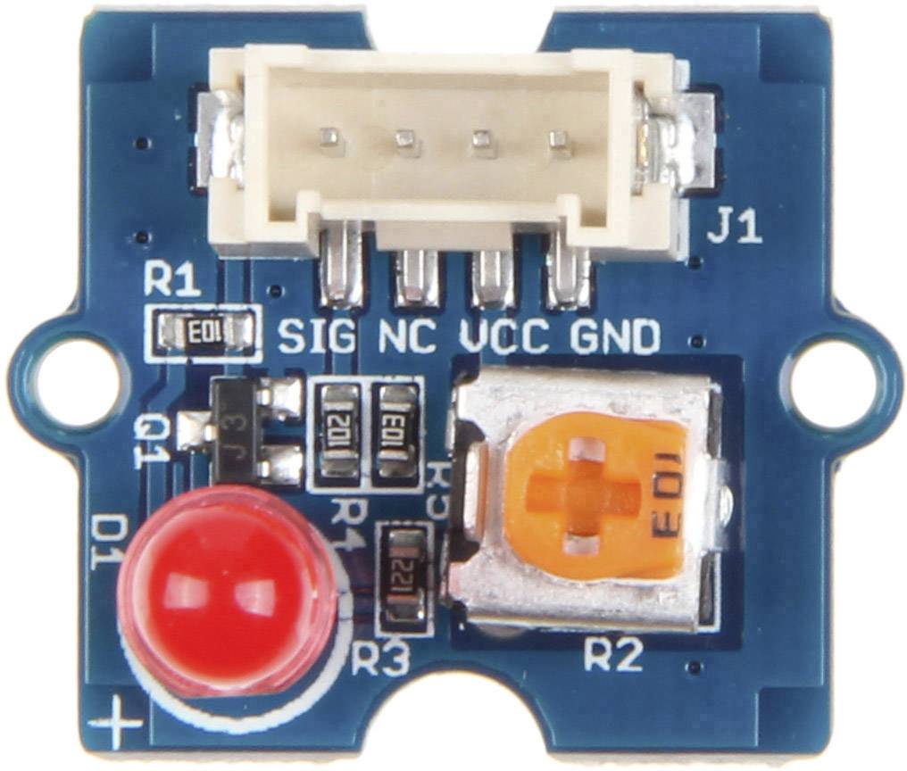 Seeed Studio 104030005 LED module Suitable for (single board PCs) Arduino 1 pc(s)-2