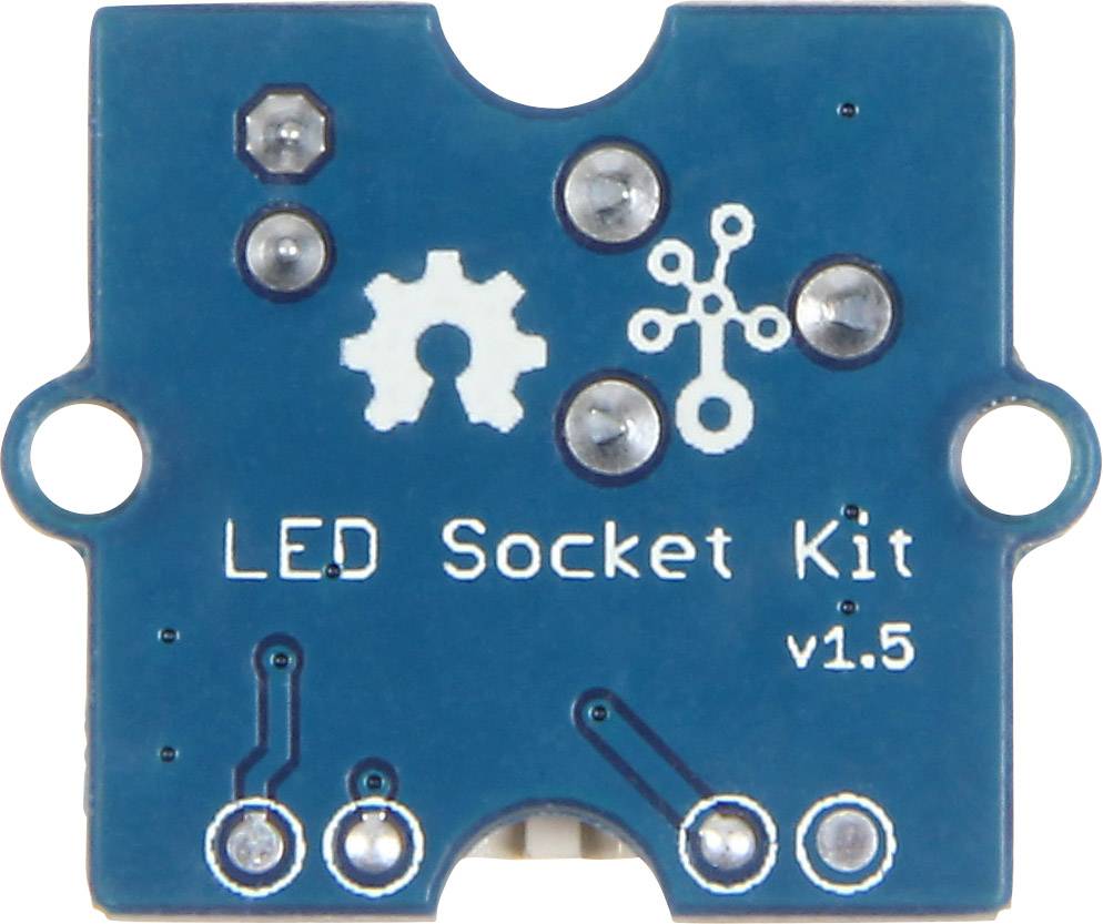 Seeed Studio 104030005 LED module Suitable for (single board PCs) Arduino 1 pc(s)-5