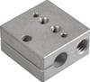 Renkforce Heat block Suitable for (3D printer): Renkforce RF2000 v2 RF2000v2-ET15 RF-3763588
