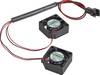 Renkforce Extruder fan sunon Suitable for (3D printer): Renkforce RF2000 v2 RF2000v2-ET16 RF-3763592