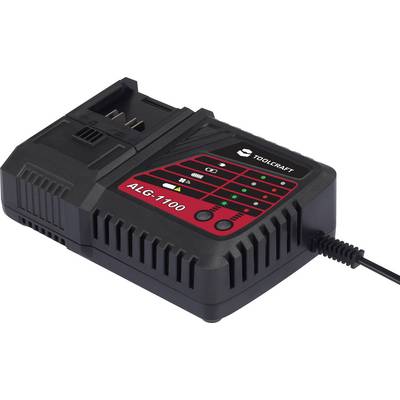 TOOLCRAFT ALG-1100 / TAWB-200 Battery pack charger-0