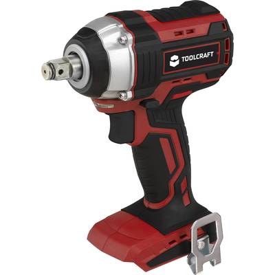 TOOLCRAFT ASS-900 A / TAWB-200 Cordless brushless impact wrench 20 V Li-ion w/o battery