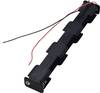 Takachi SN36A Battery tray 6x AA Cable (L x W x H) 158 x 17 x 26.1 mm