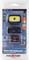 Rechargeable LED head torch by Ansmann with adjustable head. IP44 weatherproof, including 3 AAA batteries, four light modes.