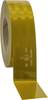 3M 943-71 743878 Microprismatic tape Yellow (reflective) 50 m (L x W) 50 m x 51 mm
