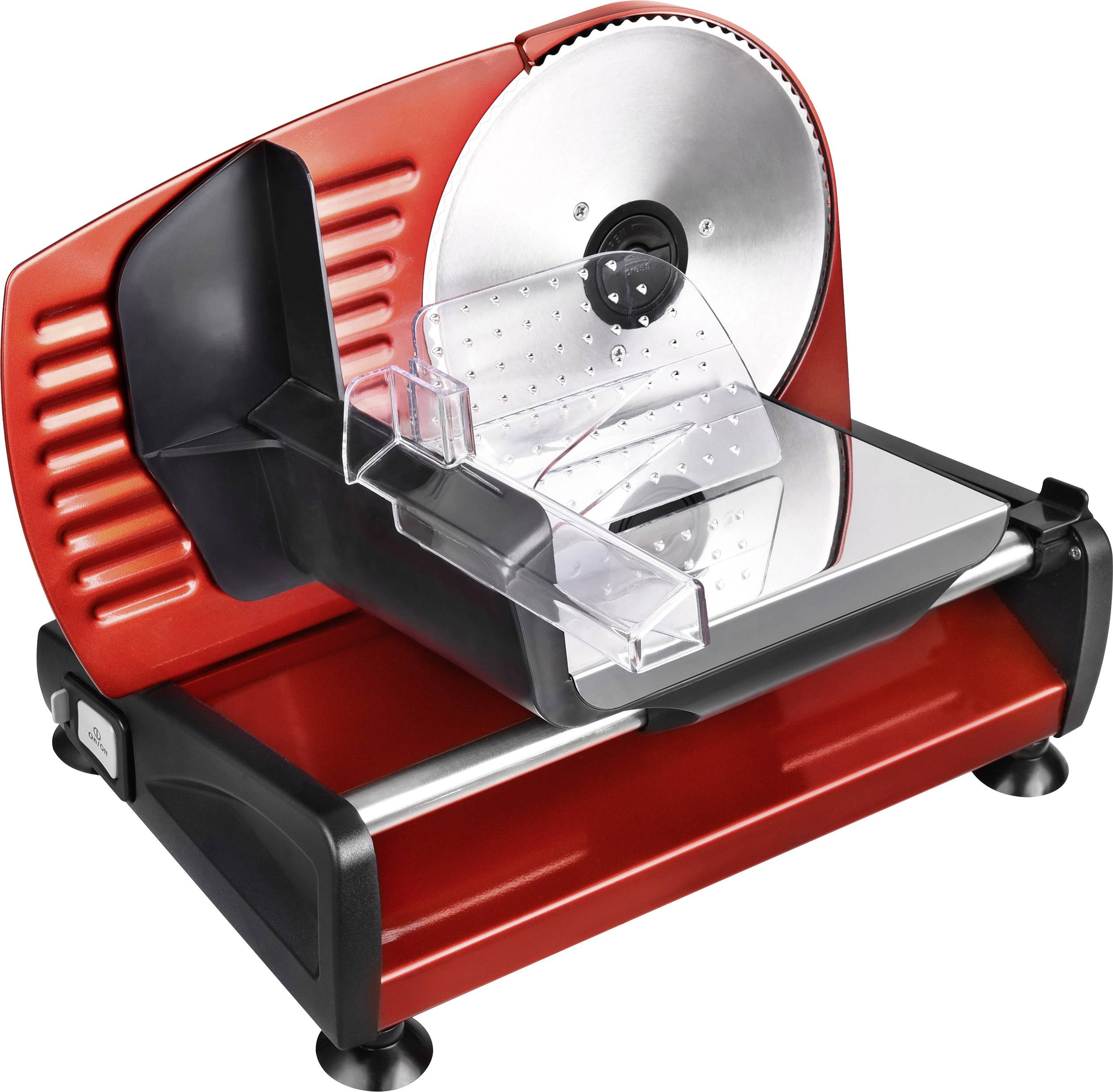 TKG Team Kalorik TKG AS 1003 R All-purpose cutter TKG AS 1003 R Red (metallic)-0