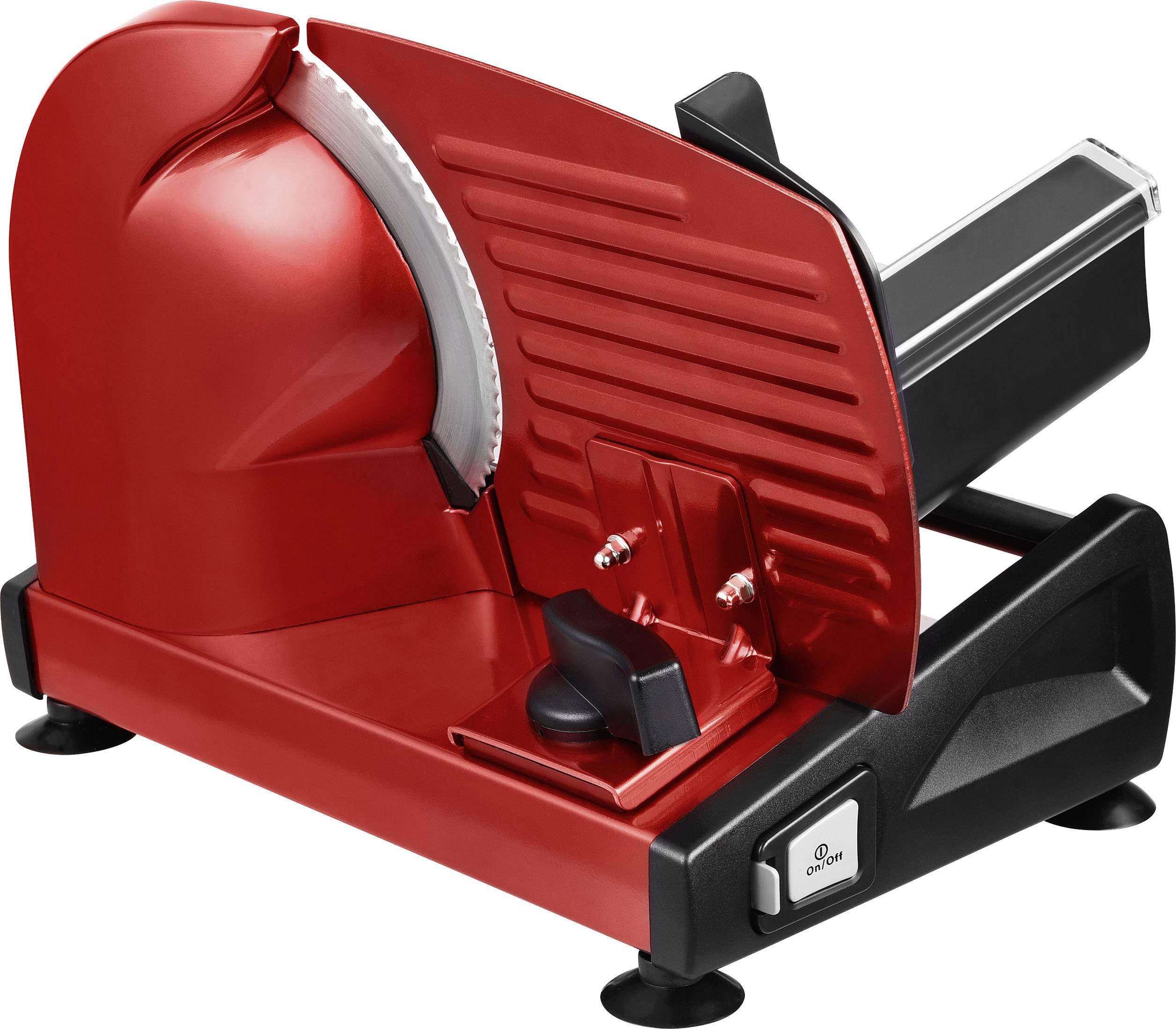 TKG Team Kalorik TKG AS 1003 R All-purpose cutter TKG AS 1003 R Red (metallic)-2