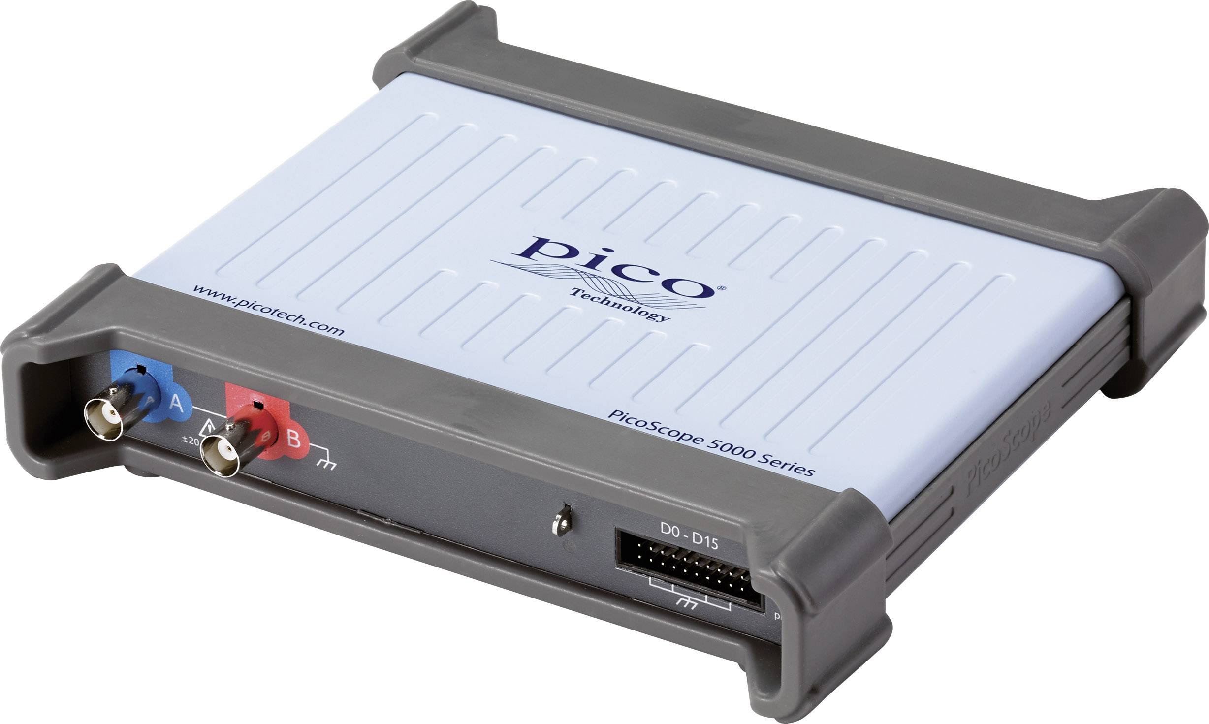 pico PicoScope 5444D MSO USB Oscilloscope 200 MHz 250 MSa/s 512 MP 16 ...