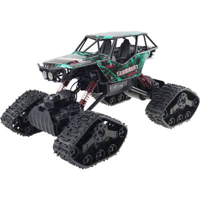Amewi 22361 Climber 1:12 RC model car Electric Monster truck 4WD 