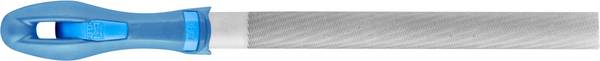 PFERD TOOLS 11213256 Workshop file half-round cut 1 inc. Ergonomic file handle Length 250 mm 1 pc(s)