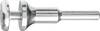 PFERD TOOLS 42400006 Tool holder for POLINOX-compact grinding wheels BO 6/6 3-10 1 pc(s)