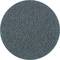 Round, grey scouring cloth. Suitable for cleaning processes in kitchens and industry. Structure provides effective dirt removal.