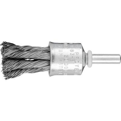 PFERD End brush with shaft, knotted PBG 1919/6 ST 0.35 43207001 10 pc(s)