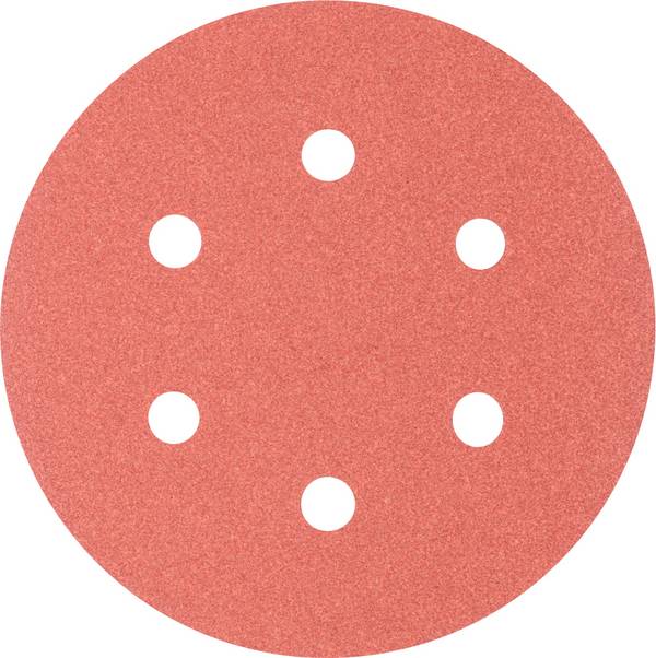 PFERD TOOLS 45017115 Router sandpaper Grit size 150 (Ø) 150 mm 25 pc(s)
