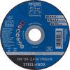 PFERD TOOLS SG STEELOX 61331432 Cutting disc (straight) 125 mm 25 pc(s) Stainless steel, Steel