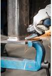 POLIFAN-serrated washer PFR 125-L Z40 SGP CURVE STEELOX