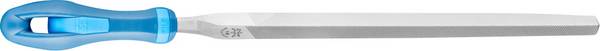 PFERD TOOLS 11211256 Workshop file three-square stroke 1 incl. Ergonomic file handle Length 250 mm 1 pc(s)