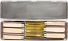 PFERD TOOLS 11700265 Key file set Hieb 2 incl. filing pin in metal box Length 100 mm 1 pc(s)