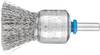 PFERD TOOLS End brush with shaft, ungezopft PBU 2022/6 INOX 0.20 Pbu 43202007 10 pc(s)