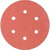 PFERD TOOLS 45017110 Router sandpaper Grit size 100 (Ø) 150 mm 25 pc(s)