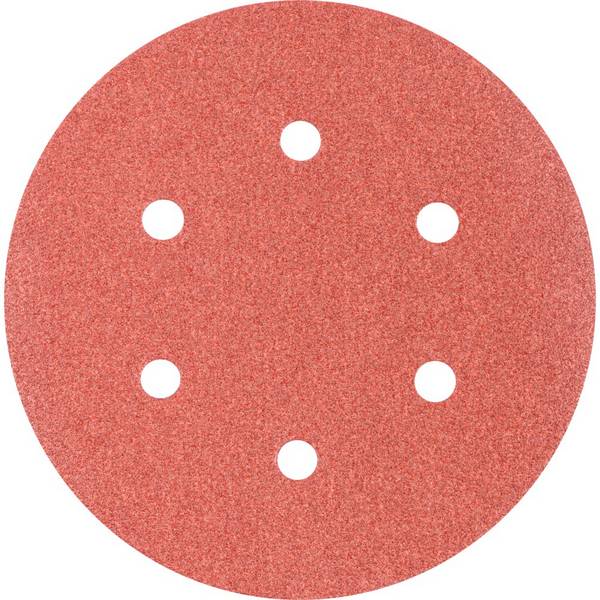 PFERD TOOLS 45017110 Router sandpaper Grit size 100 (Ø) 150 mm 25 pc(s)