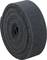 'Dark grey felt ribbon, rolled up, suitable for crafting or handicraft projects.'