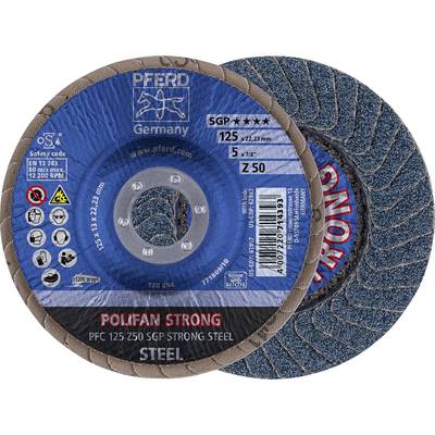 PFERD 67788125 Z Sgp Strong Steel Flap disc Diameter 125 mm   10 pc(s)