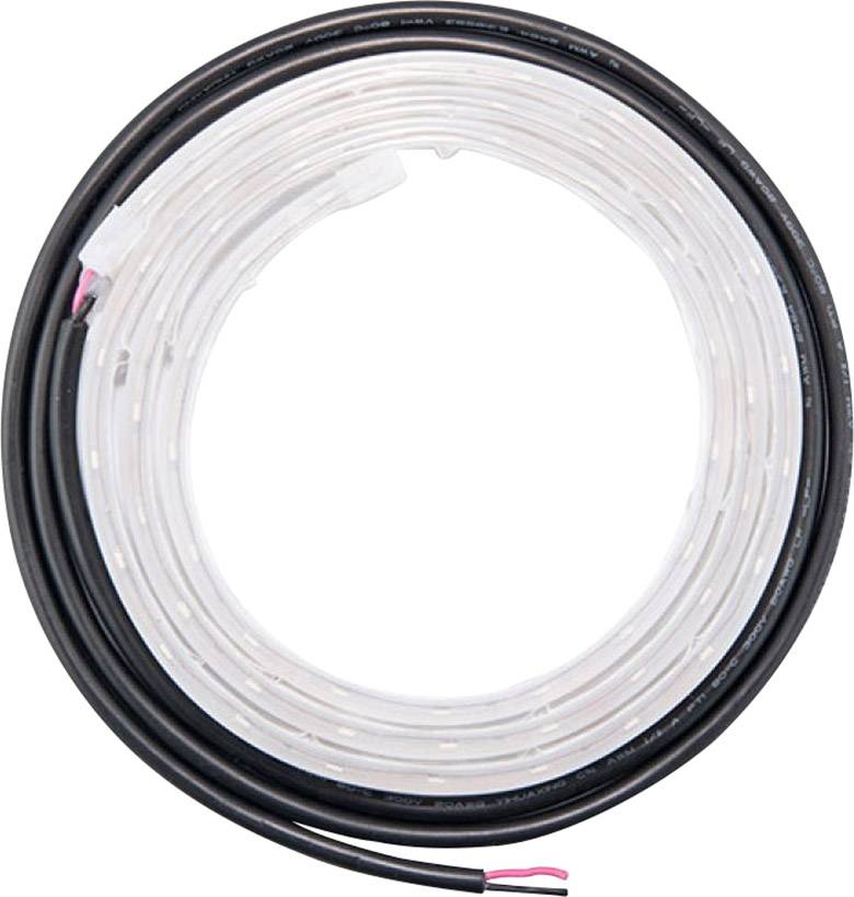 Staudte-Hirsch LED strip, LED strip, LED interior lighting 570030 SH-5.612 12 V LED (monochrome) 12 V (L x W x H) 2 m x -3