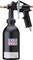 A black spray bottle with a handle, nozzle and 'Liqui Moly' logo. It is designed for applying liquids to surfaces.
