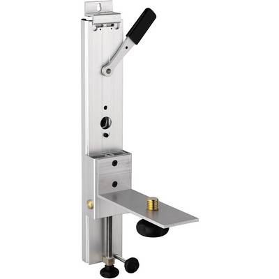 'An adjustable-height sledge.'