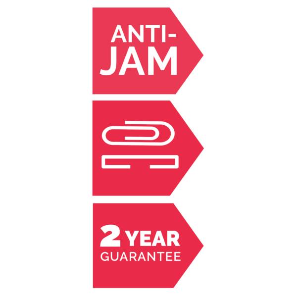 Rexel Momentum X308 Document shredder Particle cut 5 x 42 mm 15 l No. of pages (max.): 8 sheet Also shreds Staples, Pape-5