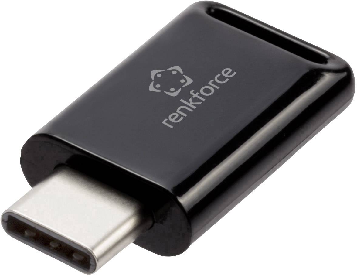Renkforce BR418 Bluetooth dongle  +EDR 