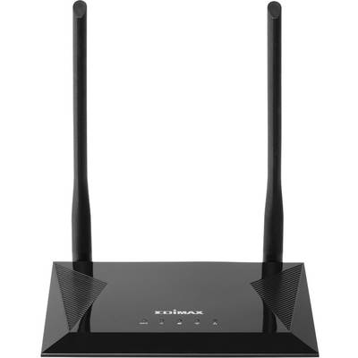 EDIMAX BR-6428NS V5 Wi-Fi router  2.4 GHz 300 MBit/s 