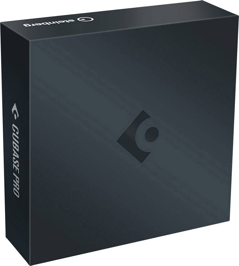 Steinberg Cubase Pro 10 Full 1 licence Windows, Mac OS DAW software | Conrad.com