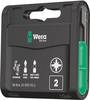 Wera 05057762001 05057762001 Bit set BiTorsion