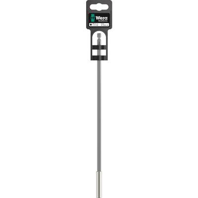 Wera screwdriver bit with holder, suitable for power tools.