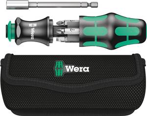 Wera Kraftform Kompakt 28 B 05134491001 Tool kit   6-piece