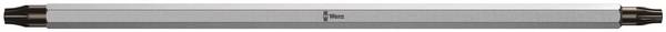 Wera 87 Workshop TORX Interchangeable bit T 10, T 15 180 mm