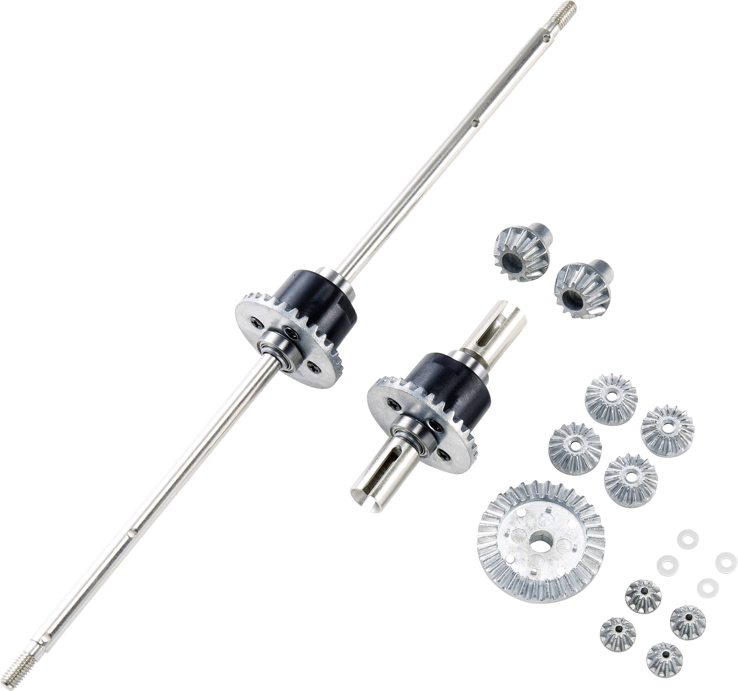 Image of Reely RE-5664495 Spare part V2 metal differential
