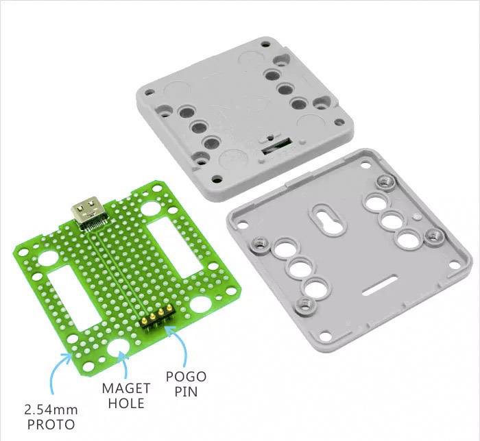 MAKERFACTORY Sensor kit M5Stack Fire Kit M5Stack FIRE Kit (new psram version)-2