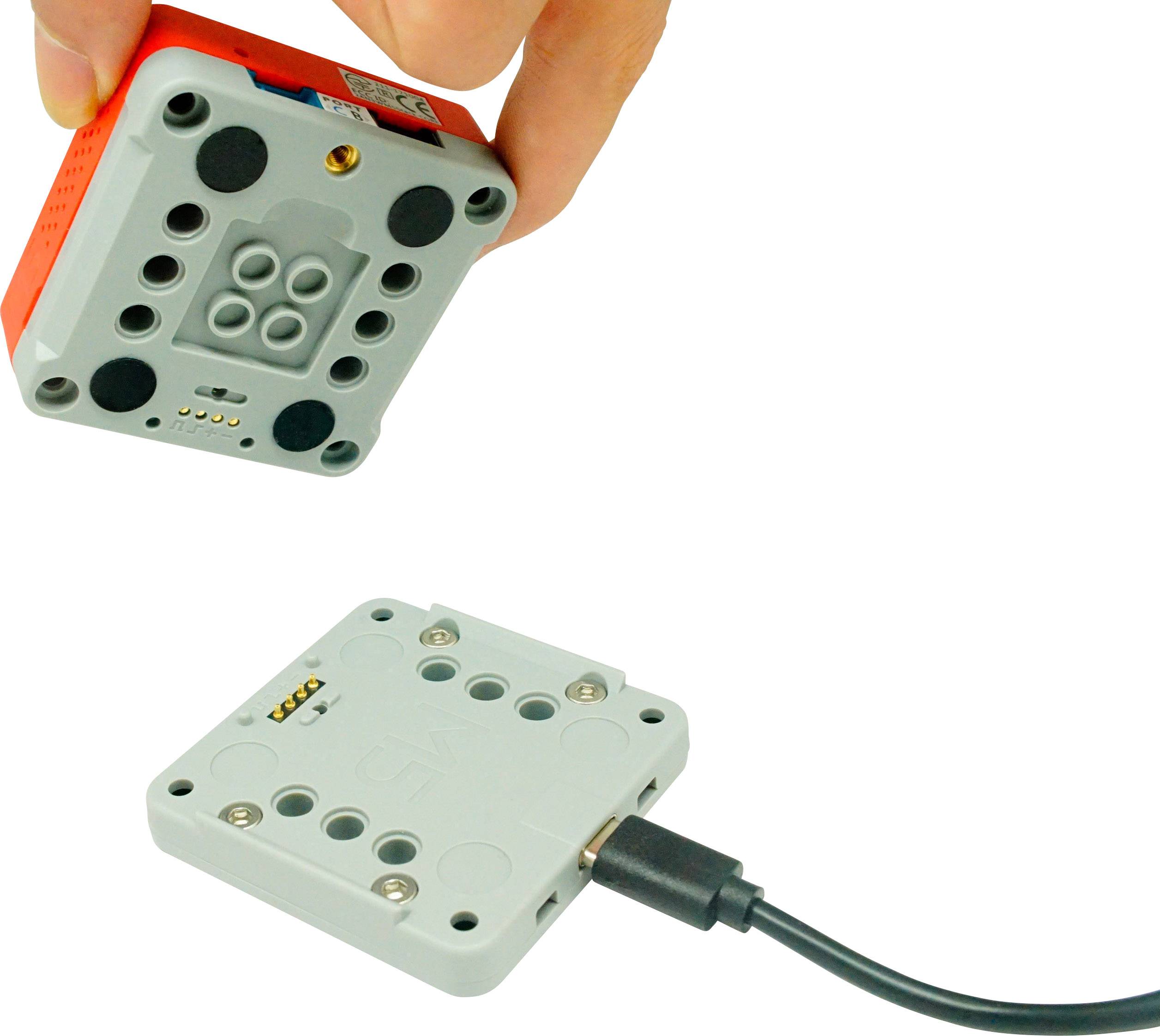 MAKERFACTORY Sensor kit M5Stack Fire Kit M5Stack FIRE Kit (new psram version)-4