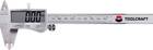 TOOLCRAFT TO-5664642 Digital caliper 1 pc(s)